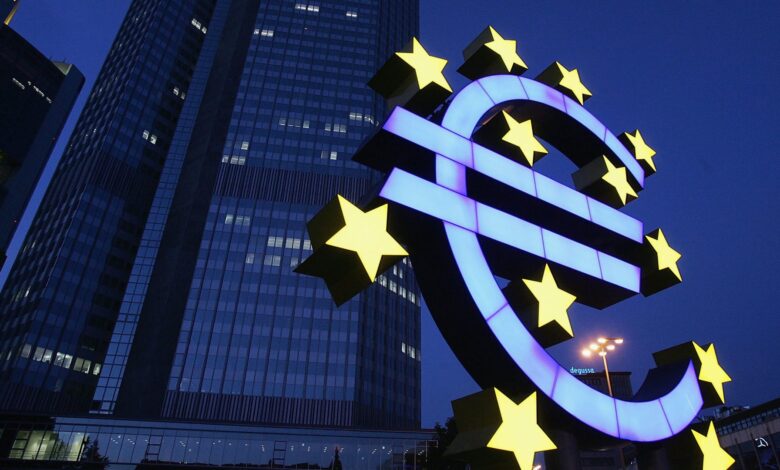 المركزي الأوروبي يحذّر من التضخم.. والحل في رفع أسعار الفائدة !