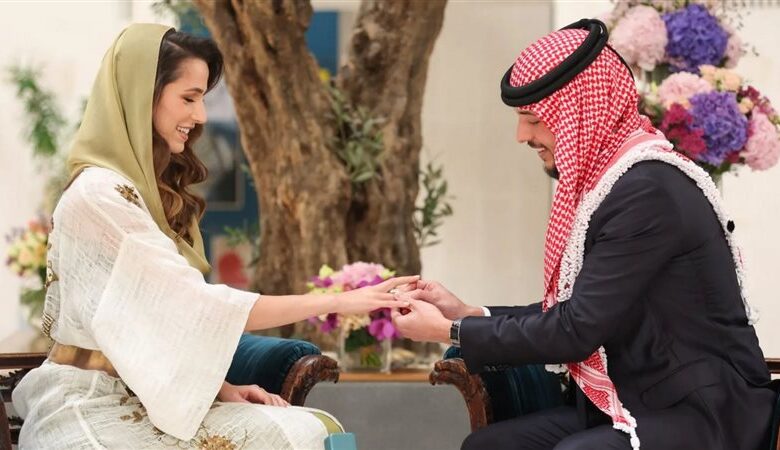 من سيحضر زفاف ولي العهد الأردني من المسؤولين العرب؟