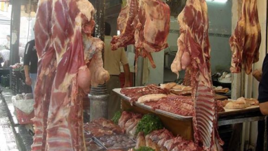 غياب النظافة يُبعد المواطنين عن شراء اللحوم في دمشق !