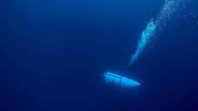 تفاصيل مثيرة يكشفها خفر السواحل الأمريكي عن غرق الغواصة "تيتان"
