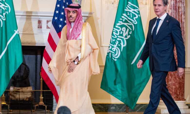 تقرير يكشف عمق الخلاف السعودي – الأمريكي ؟!