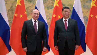 ضربة روسية صينية لمنظومة المصارف "سويفت"