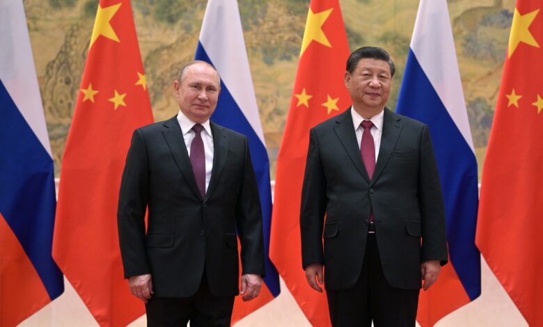 ضربة روسية صينية لمنظومة المصارف "سويفت"