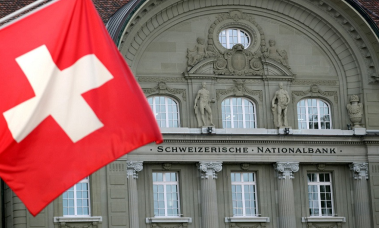 رغم تراجع التضخم إلى 2.2%... "المركزي السويسري" يلمح إلى رفع الفائدة !