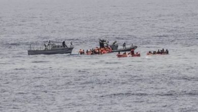غرق 18 سوريّاً قبالة السواحل الجزائرية