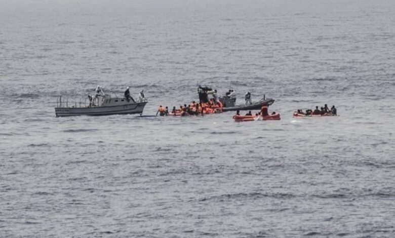 غرق 18 سوريّاً قبالة السواحل الجزائرية