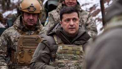 موقع أمريكي: "الهجوم المضاد" الفرصة الأخيرة لأوكرانيا