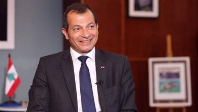 فرنسا تطلب رفع الحصانة عن سفير لبنان