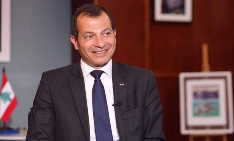 فرنسا تطلب رفع الحصانة عن سفير لبنان
