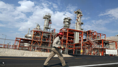 العراق يسدد جميع مستحقات الغاز إلى إيران