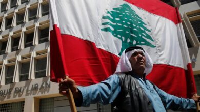 حالات الانتحار ترتفع بشكل قياسي في لبنان