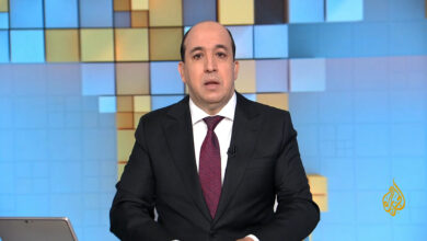 ناصر عبد الصمد خارج قناة الجزيرة.. ما علاقة برنامج "بيغاسوس" الإسرائيلي ؟