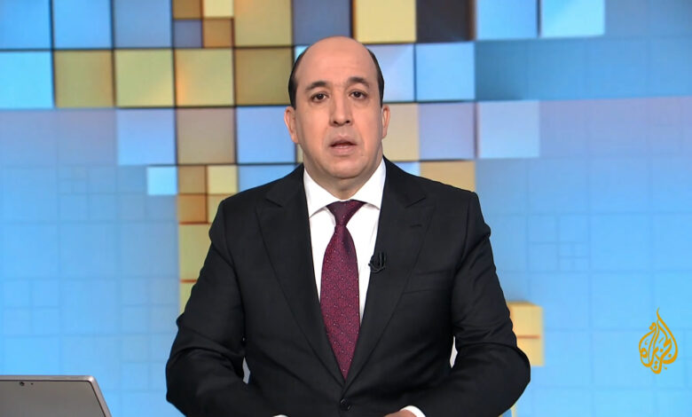 ناصر عبد الصمد خارج قناة الجزيرة.. ما علاقة برنامج "بيغاسوس" الإسرائيلي ؟