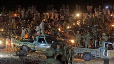 "الدعم السريع" تعلن إسقاط طائرتين للجيش السوداني