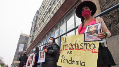 فقدان أكثر من 3400 امرأة في بيرو خلال 4 أشهر.. ماذا حدث لهن ؟