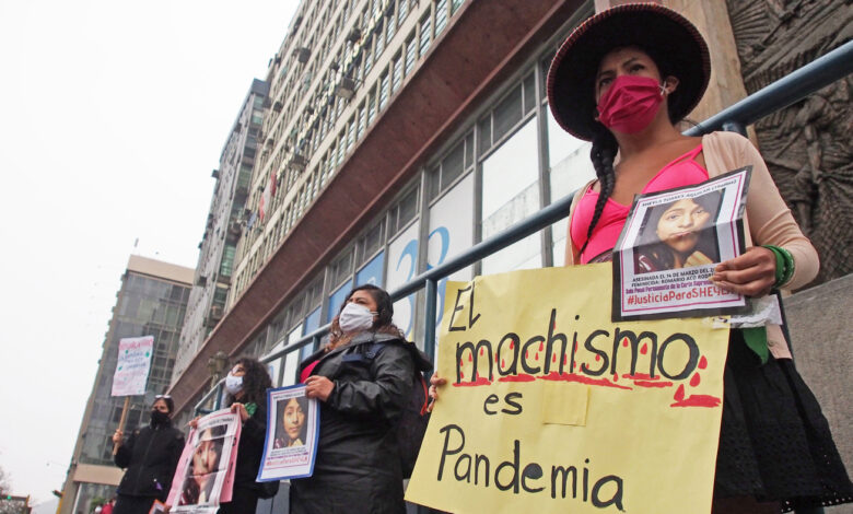 فقدان أكثر من 3400 امرأة في بيرو خلال 4 أشهر.. ماذا حدث لهن ؟
