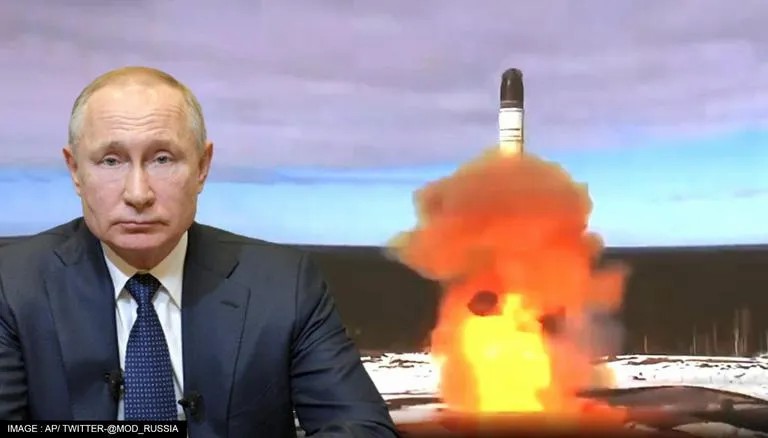 بوتين يعلن دخول صاروخ "سارمات" الخدمة