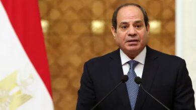 الرئيس المصري يوجه بإنشاء "مقبرة الخالدين"