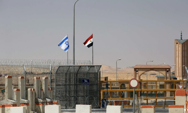 سرقة ضخمة داخل معسكر "إسرائيلي" قرب الحدود المصرية