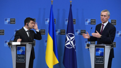 أوكرانيا والناتو