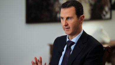 التطبيع مع الأسد