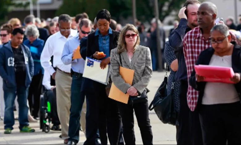 طلبات الإعانة على البطالة تتجاوز التوقعات في أمريكا!