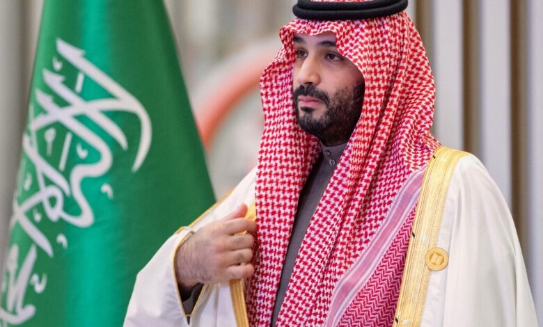 محمد بن سلمان