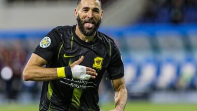 بنزيما يقود الاتحاد إلى دور الثمانية بكأس الملك سلمان!