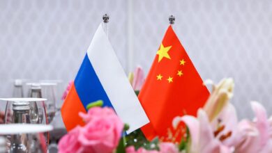 114 مليار دولار.. التجارة بين روسيا والصين تسجلّ مستوى قياسياً