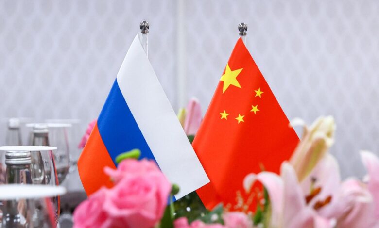 114 مليار دولار.. التجارة بين روسيا والصين تسجلّ مستوى قياسياً