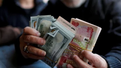 العراق يقترح التخلي عن الدولار