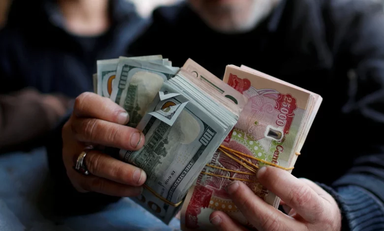 العراق يقترح التخلي عن الدولار