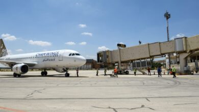 ماذا يعني استثمار مطار دمشق الدولي ؟!