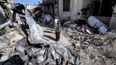 "دمار كارثي" في جنين بعد العدوان الإسرائيلي.. 80% من المنازل مدمّر