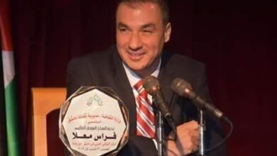 معلا: لا يوجد رياضي واحد غير سوري في دورة الألعاب العربية في الجزائر!