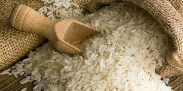 إيقاف تصدير الأرز الهندي