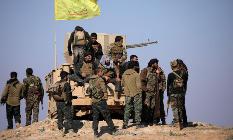 أمريكا تجنّد الأكراد في سوريا للقتال إلى جانب الجيش الأوكراني ؟!