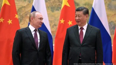 المخابرات الأمريكية: بكين تزود موسكو بتكنولوجيا عسكرية