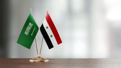 تعاون تجاري يلوح بين سوريا والسعودية