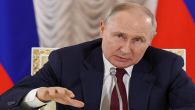 بوتين معلقاً على إمكانية مواجهة مع أمريكا في سوريا.. "مستعدون لأي سيناريو"