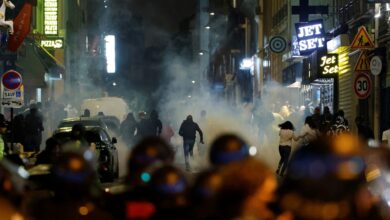 الاحتجاجات الأخيرة في فرنسا سبّبت خسائر اقتصادية فادحة