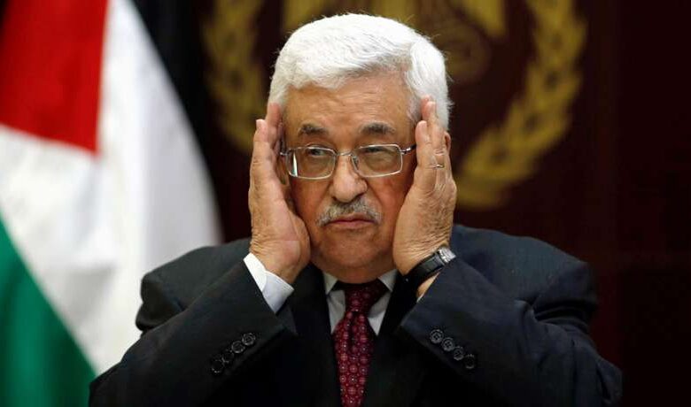 الرئيس الفلسطيني يقرر وقف الاتصالات والتنسيق الأمني مع إسرائيل
