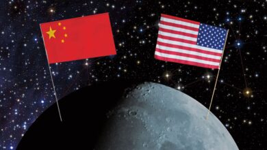 الصين تتغلب على أمريكا بالوصول إلى الفضاء ؟!