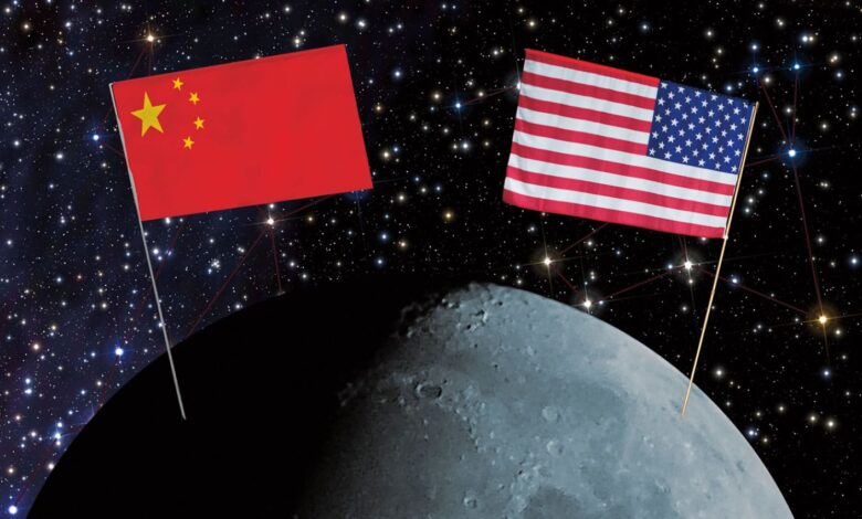 الصين تتغلب على أمريكا بالوصول إلى الفضاء ؟!