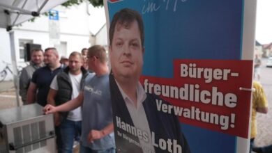 اليمين المتطرف في ألمانيا يفوز برئاسة بلدية للمرة الأولى في تاريخه