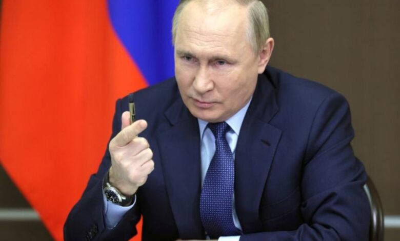 بوتين يخطط للسيطرة على إمبراطورية "فاغنر" العالمية
