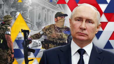 "من سوريا إلى أفريقيا" بوتين يبدأ السيطرة على فاغنر