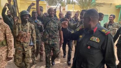 الجيش السوداني يحذر كينيا من إرسال قوات حفظ سلام