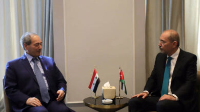 وزير خارجية الأردن في دمشق اليوم وهذا ما سيبحثه