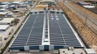 استثمار لصناعة 150 ألف لوح طاقة شمسية في سوريا سنوياً